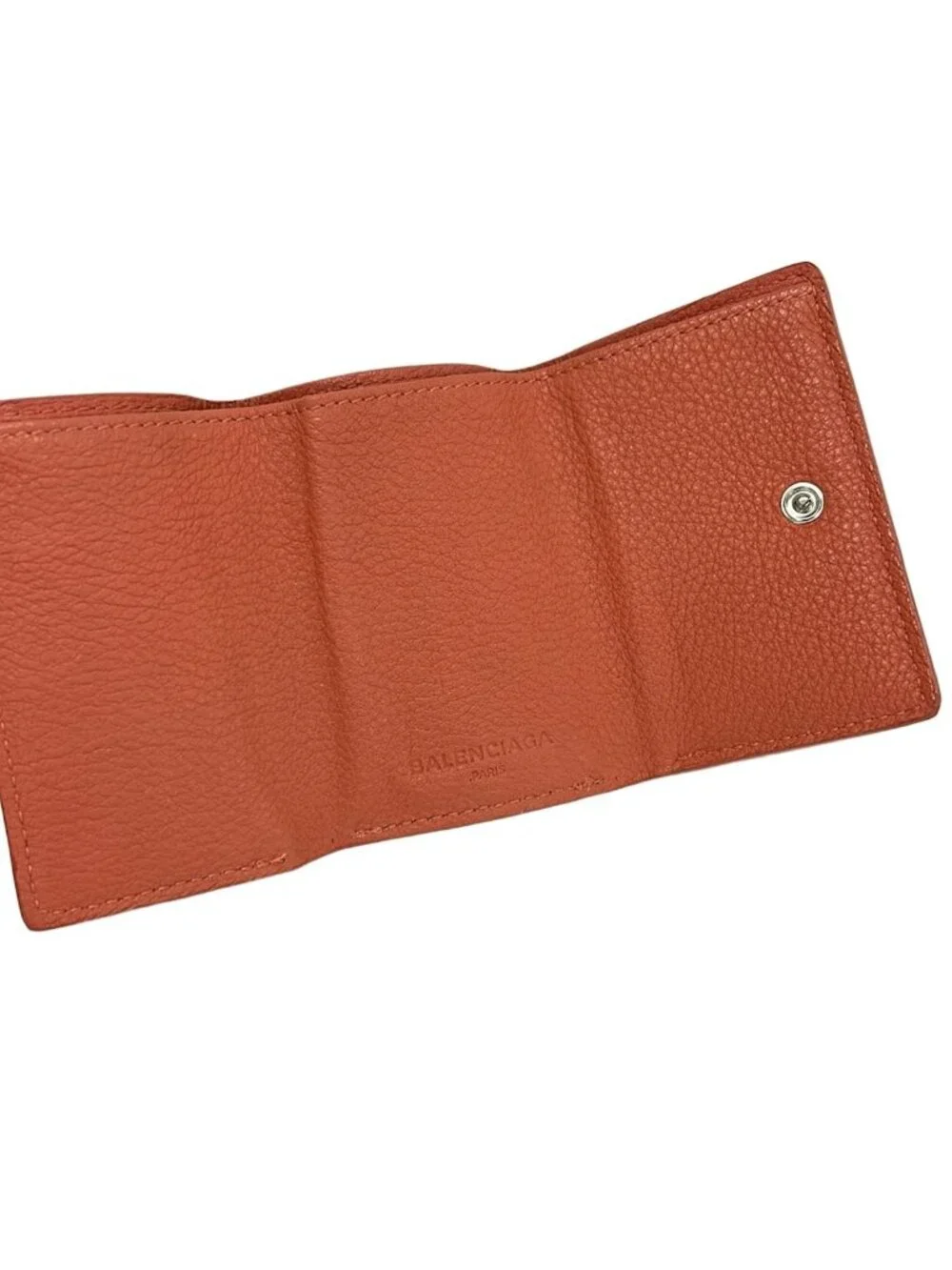 Balenciaga category trifold